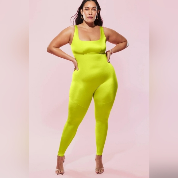 Fabletics | Intimates & Sleepwear | Yitty Headliner Shaping Catsuit ...